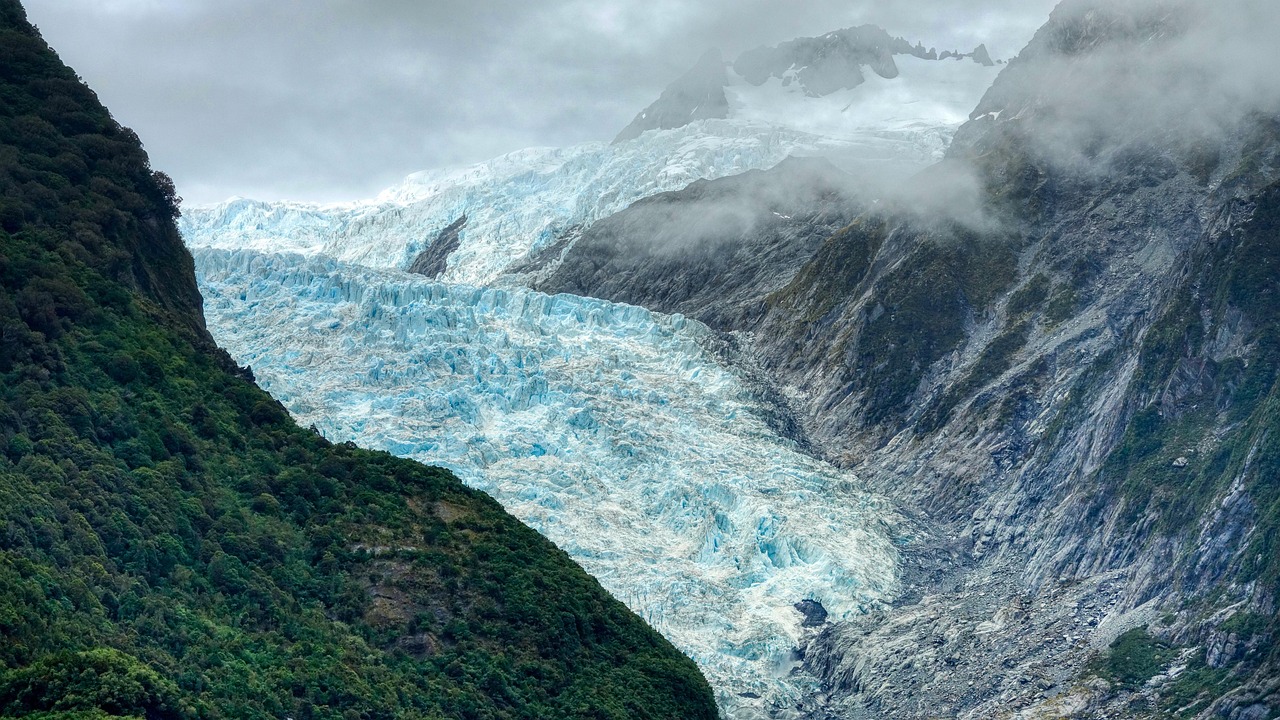 Glacier, snow mountains, mountains — Compare Medicare supplement Plans - The Advantage Plan Advantage