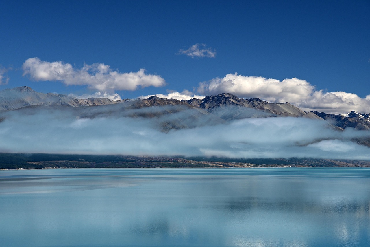 Lake pukaki, nature, alpine lake — How To Buy A Car? Tips To Make The Right Choice!