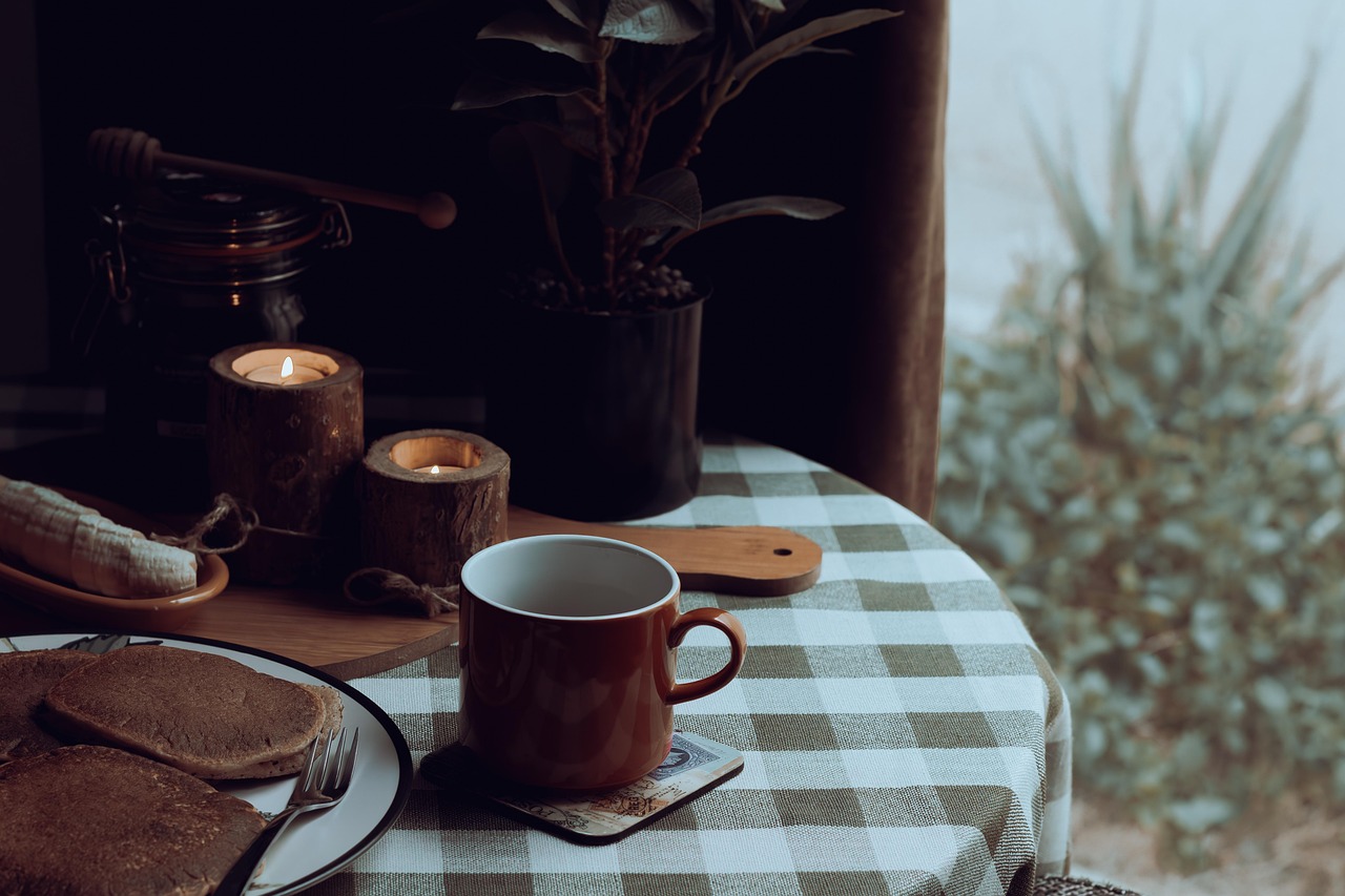 Bread, coffee, breakfast — How To Efficiently Prepare Yourself For Getting Into A Mortgage
