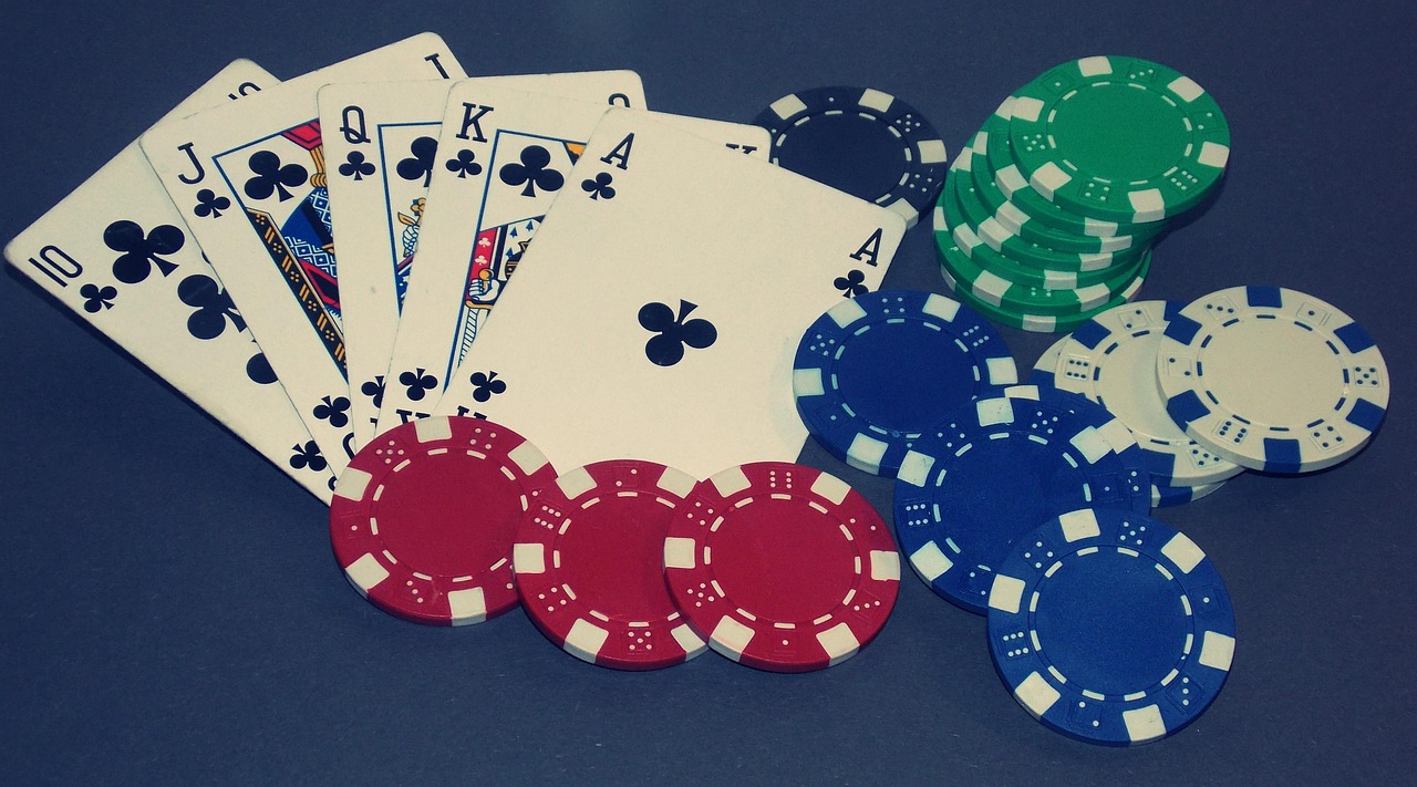 Poker, royal flush, card game — What Are Some Of The Best Ways To Beat Escape Rooms?