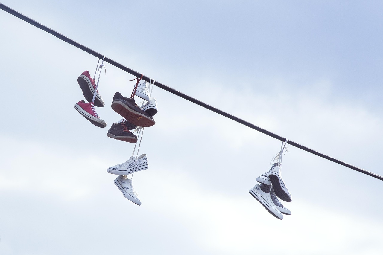 Shoes, footwear, break — What are your immediate business goals, as well as how will your OMS, or Order Monitoring System ass
