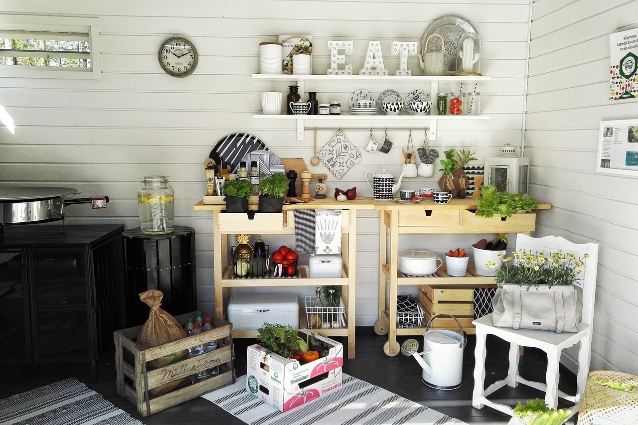 Summer, yard, kitchen — "Window Replacement Fort Worth: Upgrade Your Home with Style and Function"