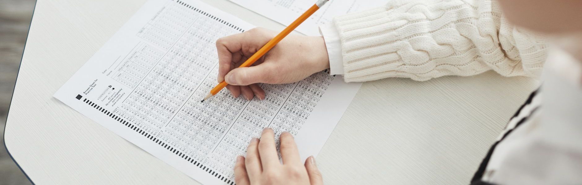 BUTEX admission test