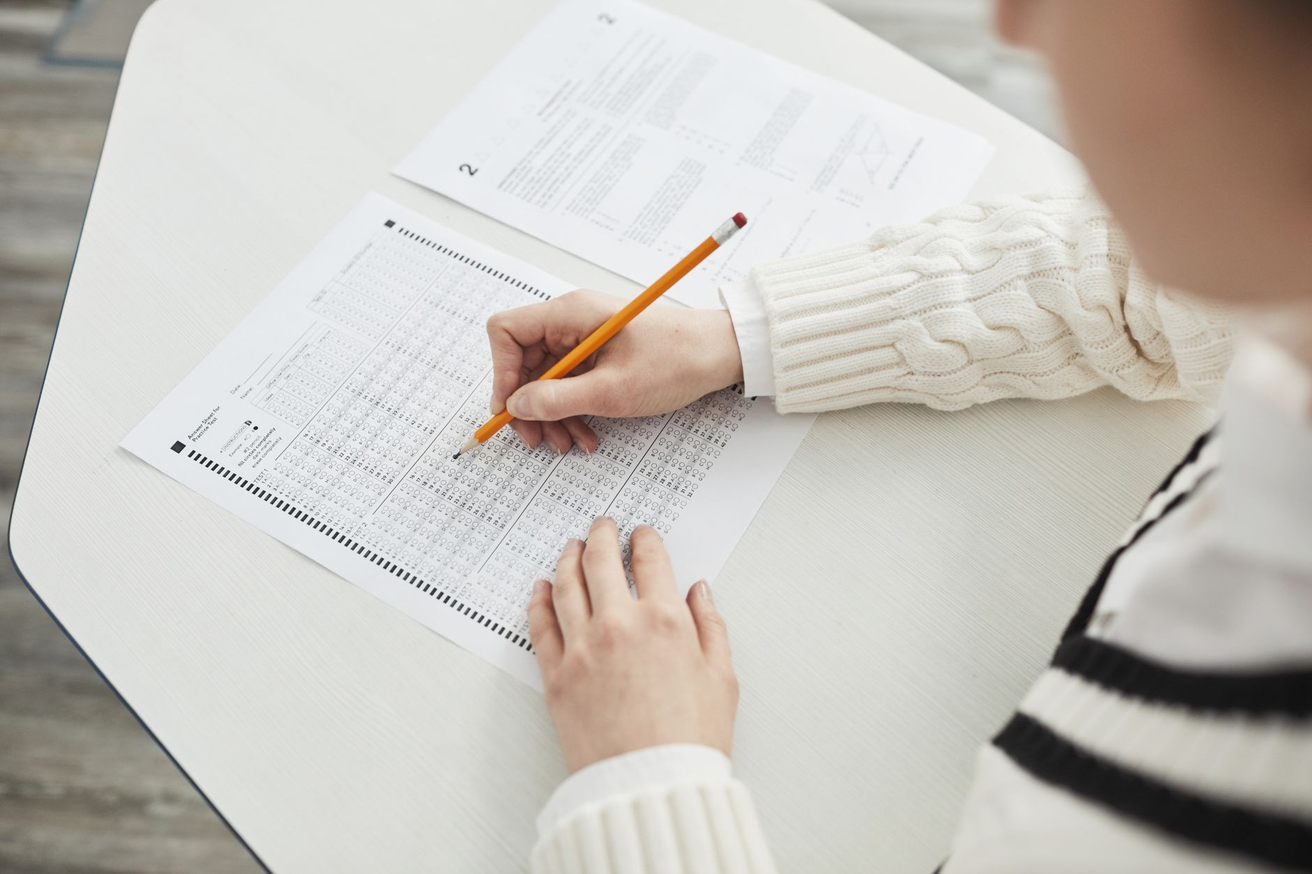 BUTEX admission test