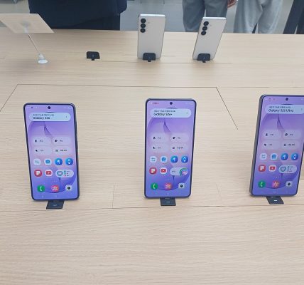 Galaxy S26 features