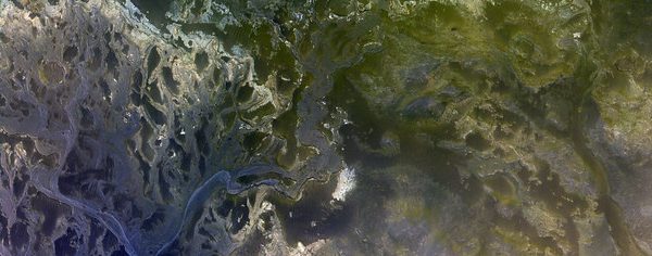impact crater discovery