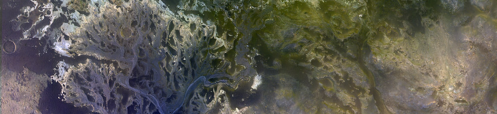 impact crater discovery