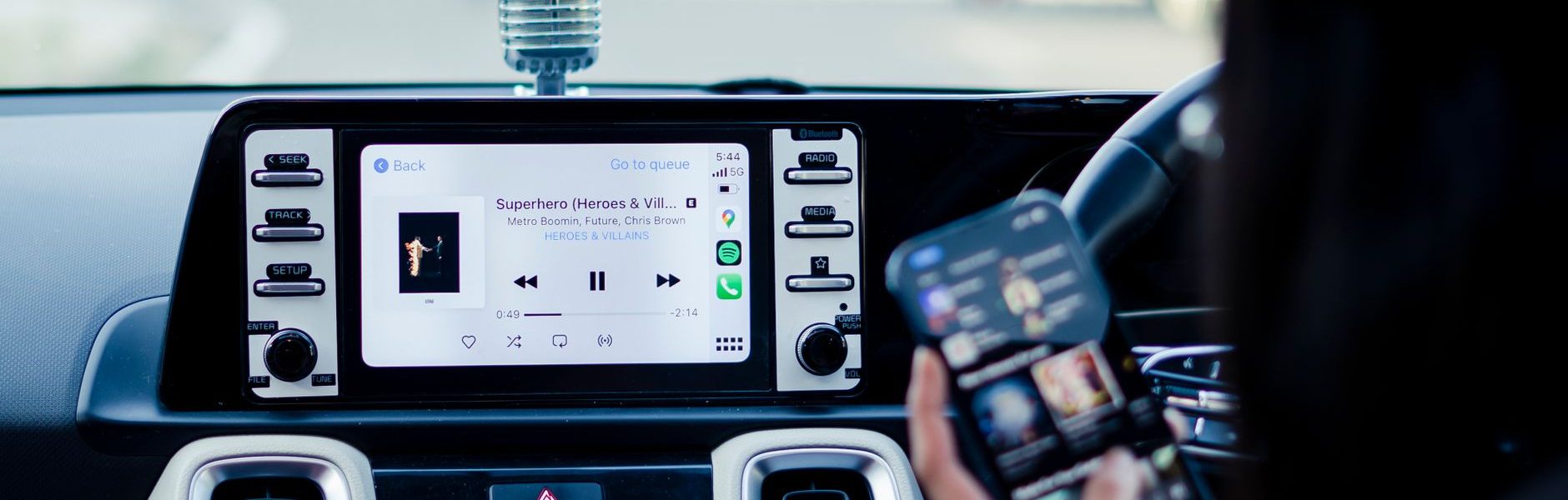 iOS 27 CarPlay features