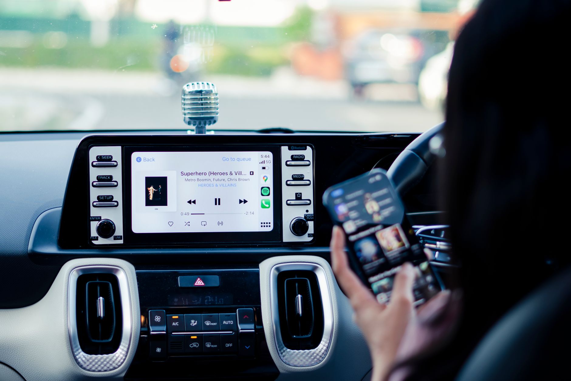 iOS 27 CarPlay features