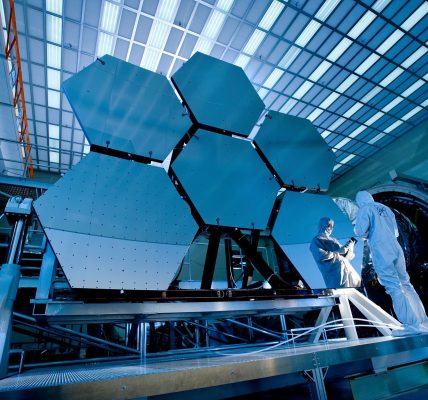James Webb Space Telescope