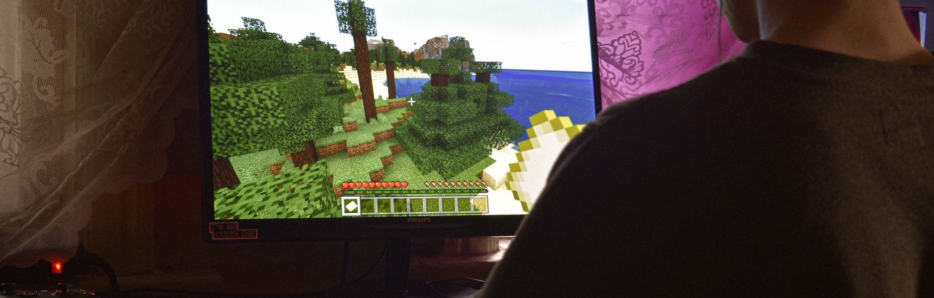 Minecraft largest update