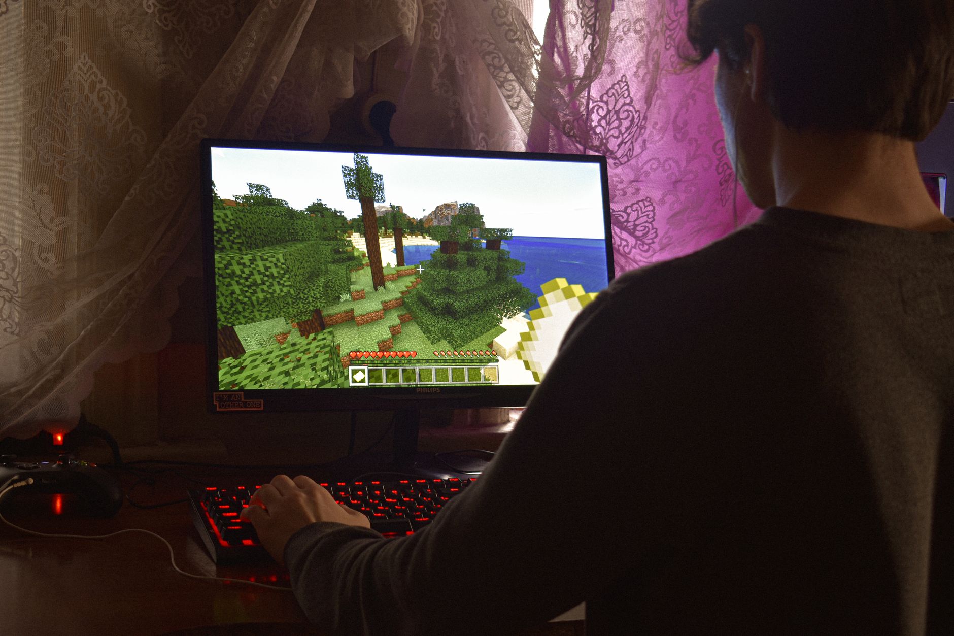 Minecraft largest update