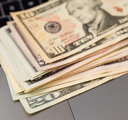 AI startup funding