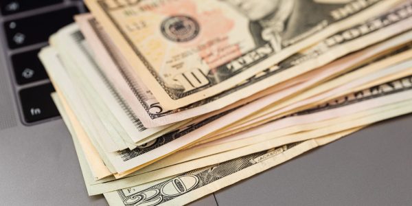 AI startup funding