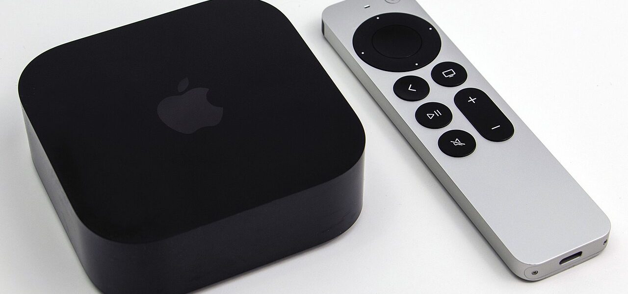 Apple TV 4K vintage