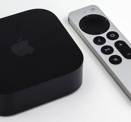 Apple TV 4K vintage
