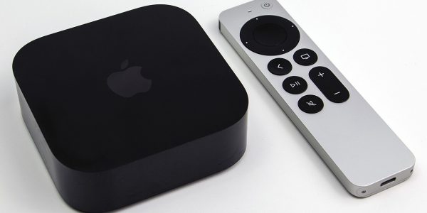 Apple TV 4K vintage