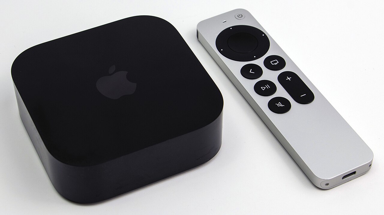 Apple TV 4K vintage