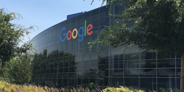 Google data center satellite