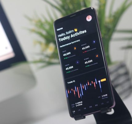 mobile trading