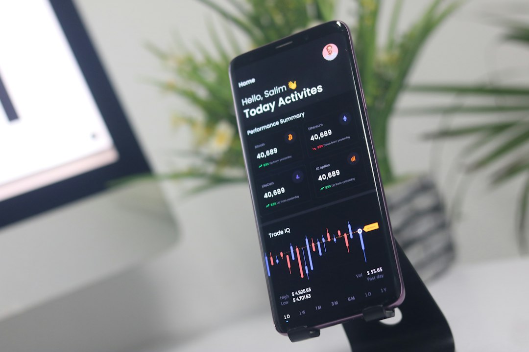 mobile trading