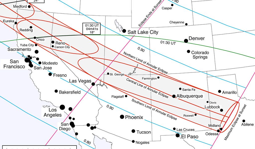 North America data centers
