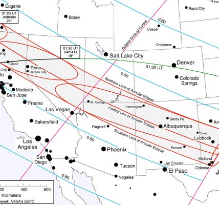 North America data centers