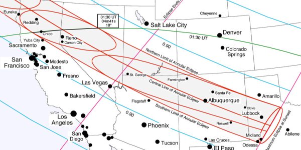 North America data centers