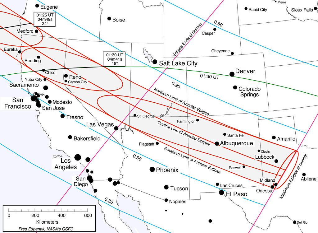 North America data centers