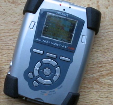 portable MP3 players