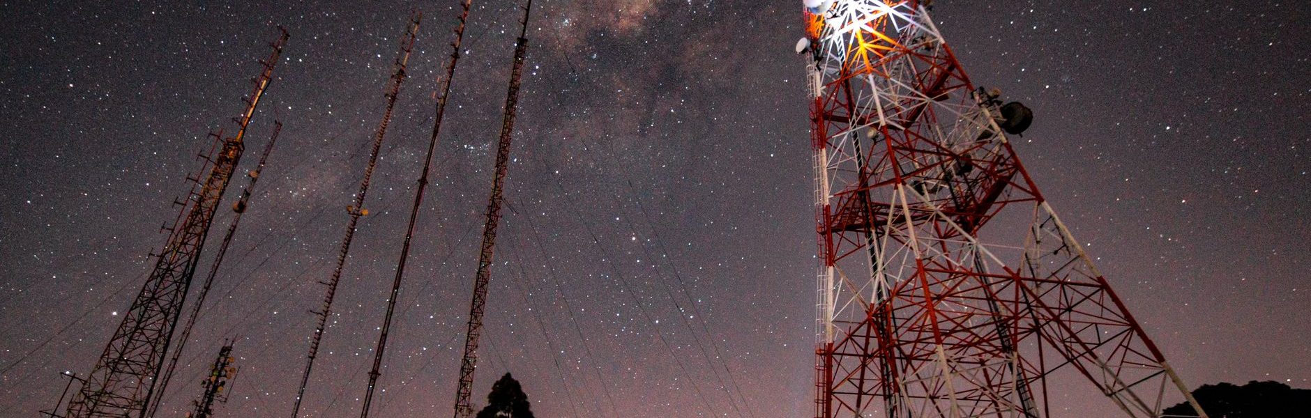 radio galaxy discovery