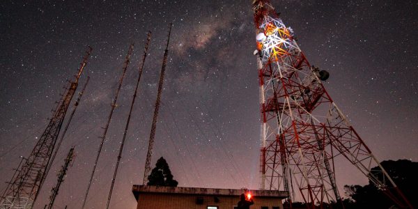 radio galaxy discovery