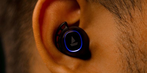 Sound Glow feature