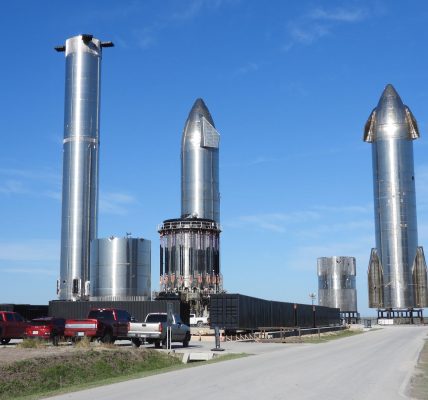 Starship Thanksgiving test