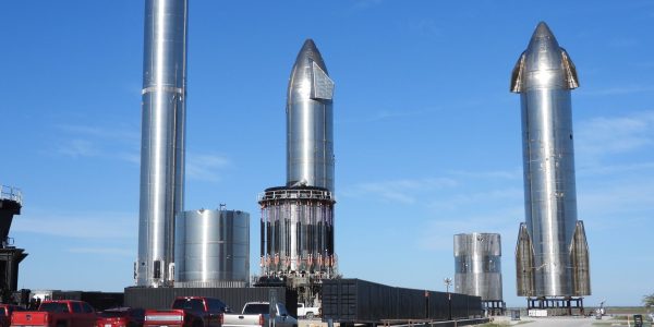 Starship Thanksgiving test