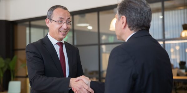 TSMC GF deal