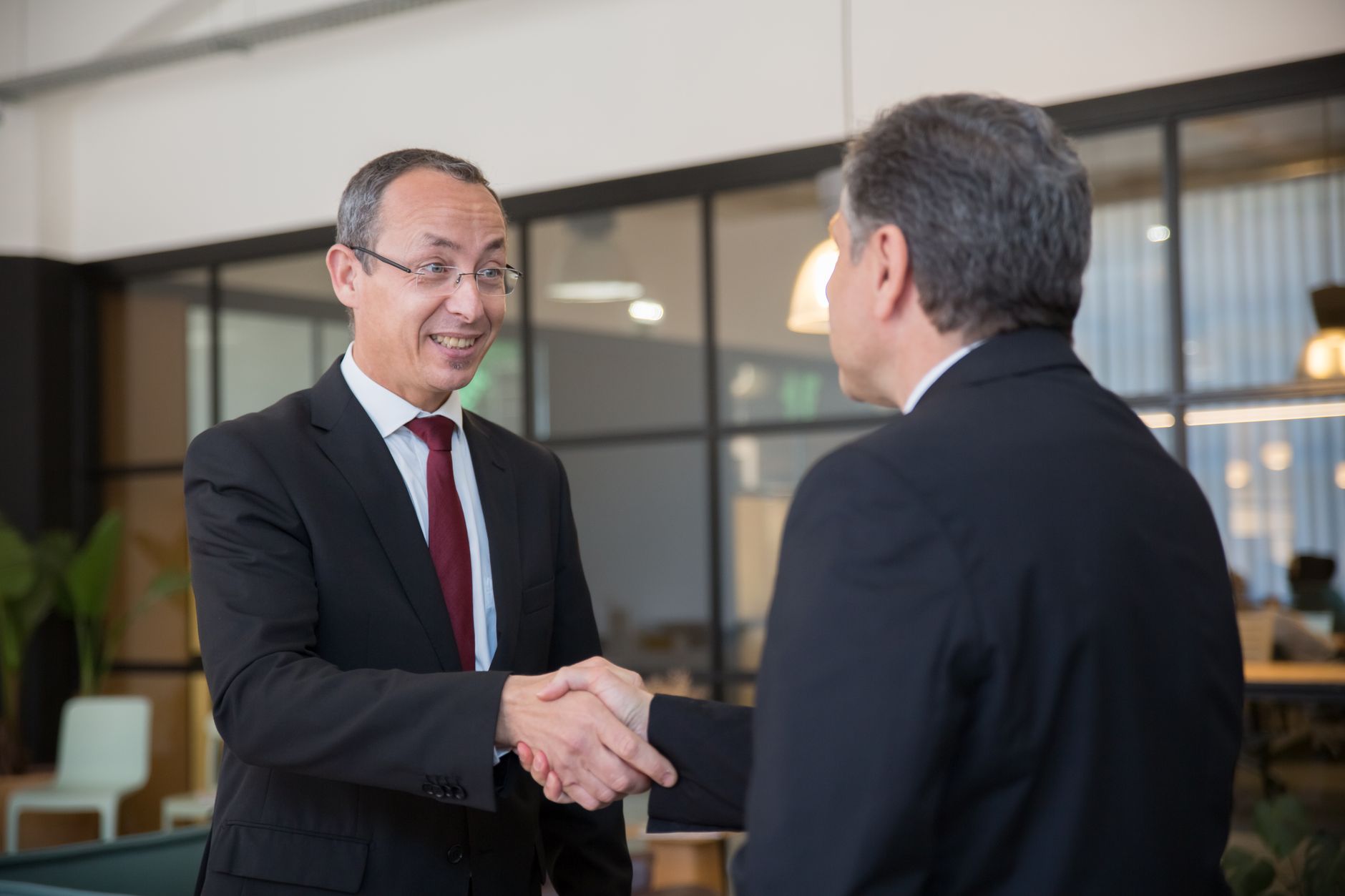 TSMC GF deal